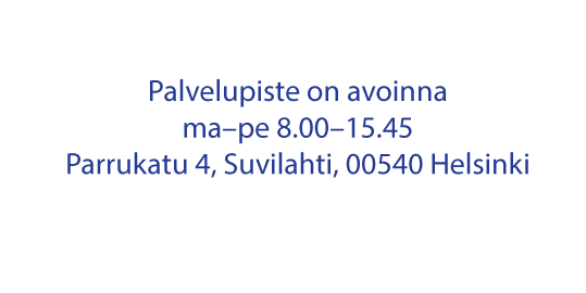 palvelupiste